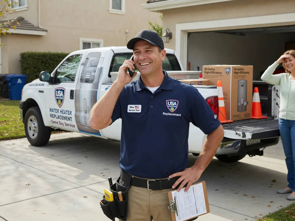 Water Heater Replacement Canyon, CA FAQs